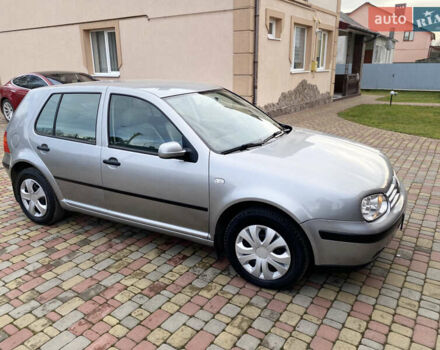 Серый Фольксваген Гольф, объемом двигателя 1.39 л и пробегом 201 тыс. км за 3699 $, фото 1 на Automoto.ua
