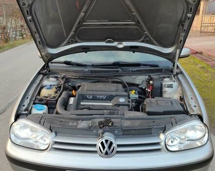 Сірий Фольксваген Гольф, об'ємом двигуна 1.39 л та пробігом 96 тис. км за 4600 $, фото 57 на Automoto.ua