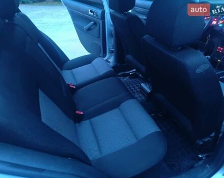 Серый Фольксваген Гольф, объемом двигателя 1.39 л и пробегом 327 тыс. км за 3600 $, фото 16 на Automoto.ua