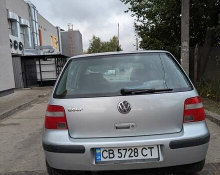 Сірий Фольксваген Гольф, об'ємом двигуна 1.39 л та пробігом 336 тис. км за 3750 $, фото 11 на Automoto.ua