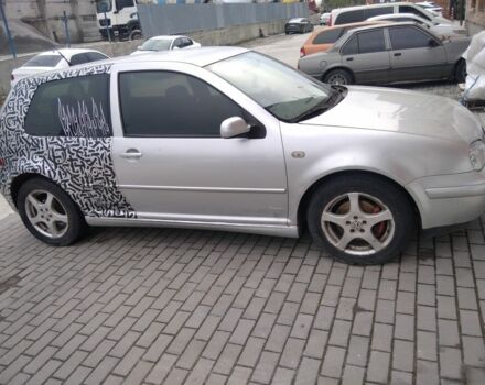 Серый Фольксваген Гольф, объемом двигателя 0 л и пробегом 320 тыс. км за 2800 $, фото 3 на Automoto.ua