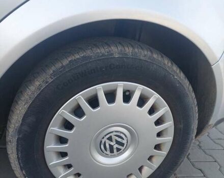 Серый Фольксваген Гольф, объемом двигателя 1.6 л и пробегом 179 тыс. км за 3500 $, фото 7 на Automoto.ua