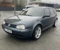 Серый Фольксваген Гольф, объемом двигателя 1.6 л и пробегом 252 тыс. км за 4000 $, фото 1 на Automoto.ua