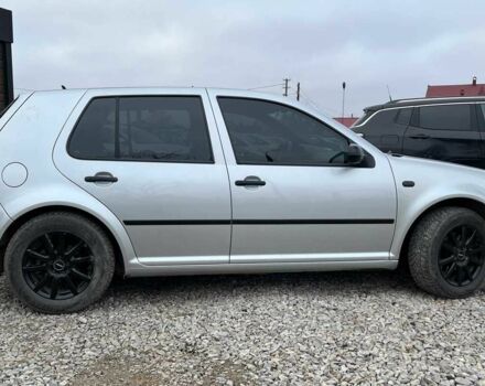 Серый Фольксваген Гольф, объемом двигателя 1.6 л и пробегом 203 тыс. км за 5700 $, фото 8 на Automoto.ua