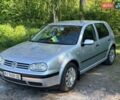 Серый Фольксваген Гольф, объемом двигателя 1.6 л и пробегом 268 тыс. км за 4700 $, фото 1 на Automoto.ua