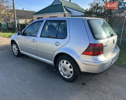 Сірий Фольксваген Гольф, об'ємом двигуна 1.39 л та пробігом 247 тис. км за 4500 $, фото 7 на Automoto.ua