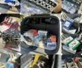 Серый Фольксваген Гольф, объемом двигателя 1.39 л и пробегом 247 тыс. км за 4500 $, фото 44 на Automoto.ua