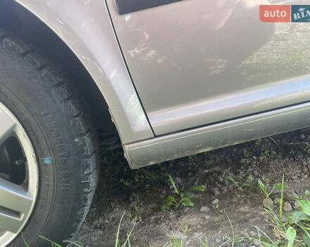 Серый Фольксваген Гольф, объемом двигателя 1.39 л и пробегом 264 тыс. км за 4500 $, фото 24 на Automoto.ua