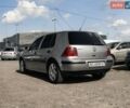 Серый Фольксваген Гольф, объемом двигателя 1.6 л и пробегом 198 тыс. км за 3900 $, фото 4 на Automoto.ua