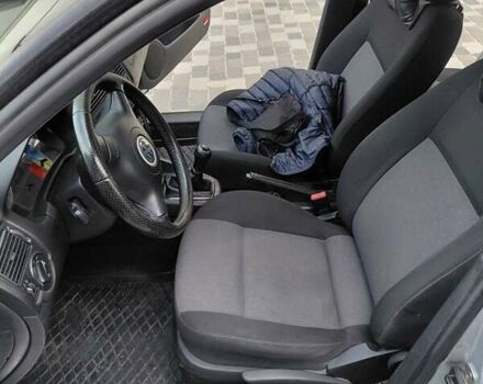 Серый Фольксваген Гольф, объемом двигателя 1.39 л и пробегом 229 тыс. км за 4600 $, фото 1 на Automoto.ua