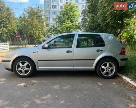 Сірий Фольксваген Гольф, об'ємом двигуна 1.39 л та пробігом 336 тис. км за 3750 $, фото 4 на Automoto.ua