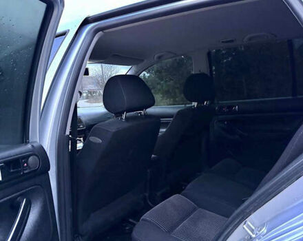 Сірий Фольксваген Гольф, об'ємом двигуна 1.6 л та пробігом 219 тис. км за 4200 $, фото 14 на Automoto.ua