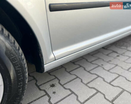 Серый Фольксваген Гольф, объемом двигателя 1.6 л и пробегом 217 тыс. км за 4550 $, фото 9 на Automoto.ua