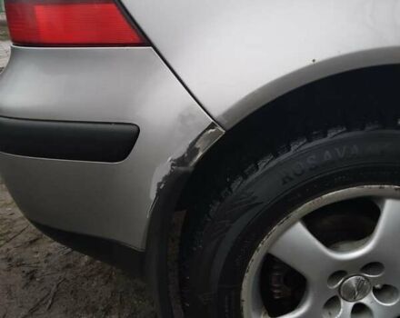 Сірий Фольксваген Гольф, об'ємом двигуна 1.9 л та пробігом 264 тис. км за 4000 $, фото 6 на Automoto.ua