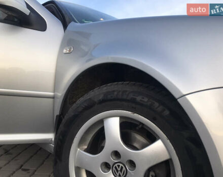 Серый Фольксваген Гольф, объемом двигателя 1.6 л и пробегом 240 тыс. км за 4599 $, фото 42 на Automoto.ua