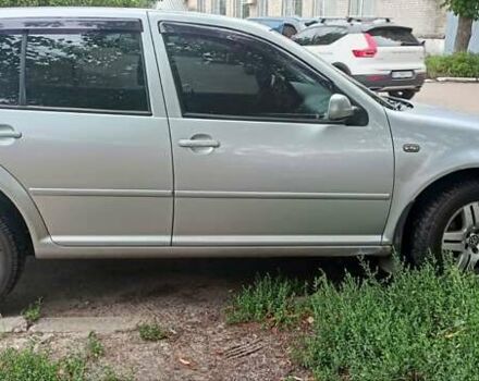 Сірий Фольксваген Гольф, об'ємом двигуна 1.9 л та пробігом 401 тис. км за 5000 $, фото 3 на Automoto.ua