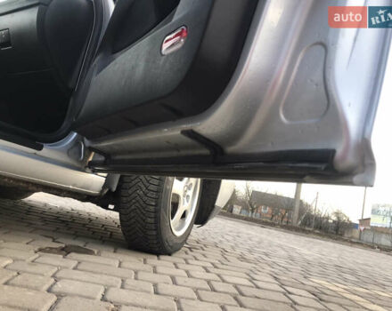 Серый Фольксваген Гольф, объемом двигателя 1.6 л и пробегом 240 тыс. км за 4599 $, фото 41 на Automoto.ua