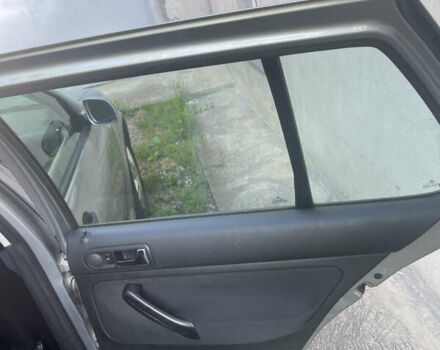 Сірий Фольксваген Гольф, об'ємом двигуна 1.39 л та пробігом 264 тис. км за 4150 $, фото 13 на Automoto.ua