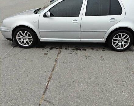 Сірий Фольксваген Гольф, об'ємом двигуна 1.6 л та пробігом 228 тис. км за 2900 $, фото 3 на Automoto.ua