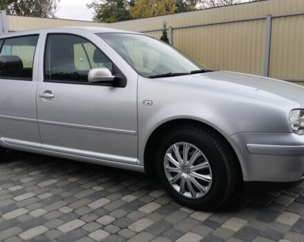 Сірий Фольксваген Гольф, об'ємом двигуна 1.6 л та пробігом 207 тис. км за 4600 $, фото 7 на Automoto.ua