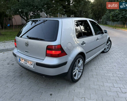 Серый Фольксваген Гольф, объемом двигателя 1.39 л и пробегом 190 тыс. км за 4000 $, фото 2 на Automoto.ua