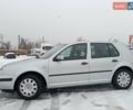 Серый Фольксваген Гольф, объемом двигателя 1.4 л и пробегом 175 тыс. км за 4700 $, фото 3 на Automoto.ua