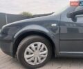 Серый Фольксваген Гольф, объемом двигателя 1.6 л и пробегом 213 тыс. км за 4600 $, фото 13 на Automoto.ua