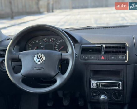 Сірий Фольксваген Гольф, об'ємом двигуна 1.6 л та пробігом 150 тис. км за 4900 $, фото 25 на Automoto.ua