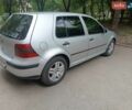 Серый Фольксваген Гольф, объемом двигателя 1.6 л и пробегом 274 тыс. км за 4000 $, фото 4 на Automoto.ua