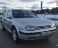 Серый Фольксваген Гольф, объемом двигателя 1.6 л и пробегом 217 тыс. км за 4700 $, фото 2 на Automoto.ua