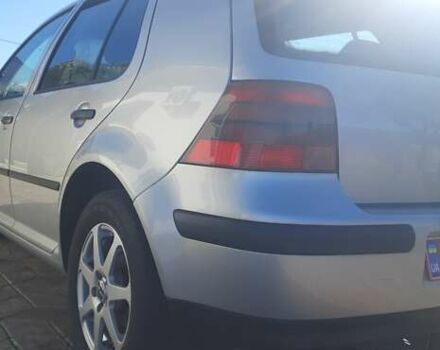 Серый Фольксваген Гольф, объемом двигателя 1.6 л и пробегом 208 тыс. км за 4850 $, фото 16 на Automoto.ua