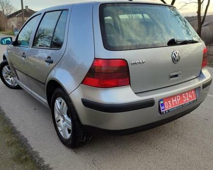 Сірий Фольксваген Гольф, об'ємом двигуна 1.39 л та пробігом 96 тис. км за 4600 $, фото 13 на Automoto.ua