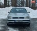 Серый Фольксваген Гольф, объемом двигателя 1.6 л и пробегом 280 тыс. км за 5300 $, фото 1 на Automoto.ua