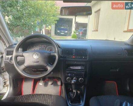 Сірий Фольксваген Гольф, об'ємом двигуна 1.9 л та пробігом 360 тис. км за 4150 $, фото 7 на Automoto.ua