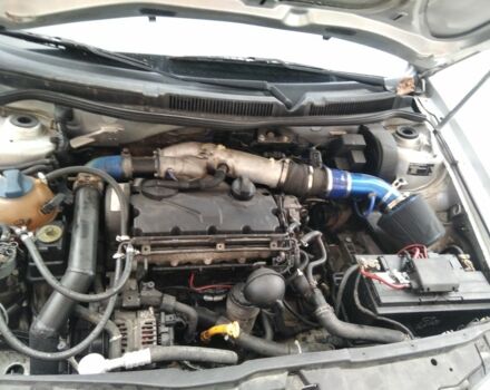 Серый Фольксваген Гольф, объемом двигателя 0 л и пробегом 320 тыс. км за 2800 $, фото 6 на Automoto.ua