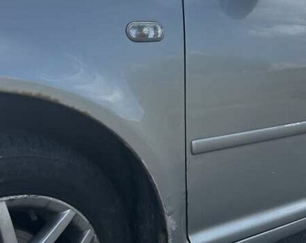 Серый Фольксваген Гольф, объемом двигателя 1.9 л и пробегом 233 тыс. км за 5150 $, фото 11 на Automoto.ua