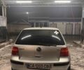 Серый Фольксваген Гольф, объемом двигателя 1.6 л и пробегом 180 тыс. км за 4000 $, фото 6 на Automoto.ua