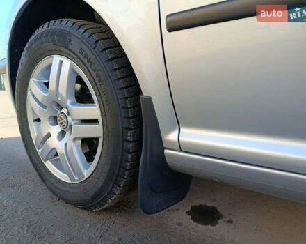 Серый Фольксваген Гольф, объемом двигателя 1.39 л и пробегом 238 тыс. км за 4150 $, фото 15 на Automoto.ua