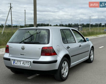 Сірий Фольксваген Гольф, об'ємом двигуна 1.6 л та пробігом 150 тис. км за 4900 $, фото 14 на Automoto.ua