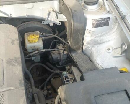 Серый Фольксваген Гольф, объемом двигателя 1.6 л и пробегом 179 тыс. км за 3500 $, фото 18 на Automoto.ua