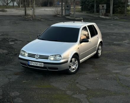 Серый Фольксваген Гольф, объемом двигателя 1.9 л и пробегом 320 тыс. км за 4500 $, фото 11 на Automoto.ua