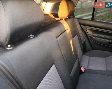 Серый Фольксваген Гольф, объемом двигателя 1.6 л и пробегом 177 тыс. км за 5000 $, фото 43 на Automoto.ua