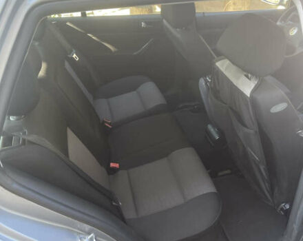 Серый Фольксваген Гольф, объемом двигателя 1.39 л и пробегом 264 тыс. км за 4500 $, фото 12 на Automoto.ua