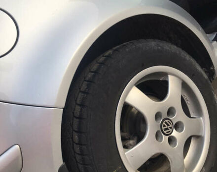 Серый Фольксваген Гольф, объемом двигателя 1.6 л и пробегом 240 тыс. км за 4599 $, фото 45 на Automoto.ua