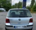 Серый Фольксваген Гольф, объемом двигателя 1.4 л и пробегом 246 тыс. км за 4800 $, фото 4 на Automoto.ua