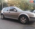 Серый Фольксваген Гольф, объемом двигателя 1.39 л и пробегом 151 тыс. км за 5200 $, фото 4 на Automoto.ua