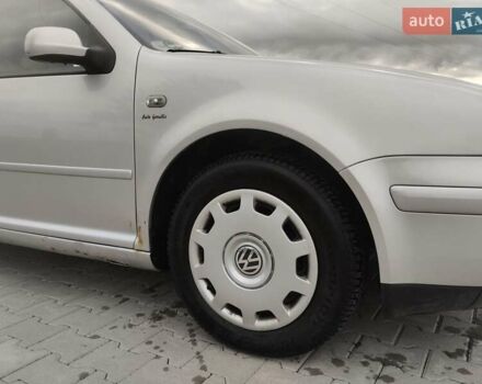 Сірий Фольксваген Гольф, об'ємом двигуна 1.6 л та пробігом 232 тис. км за 3900 $, фото 6 на Automoto.ua