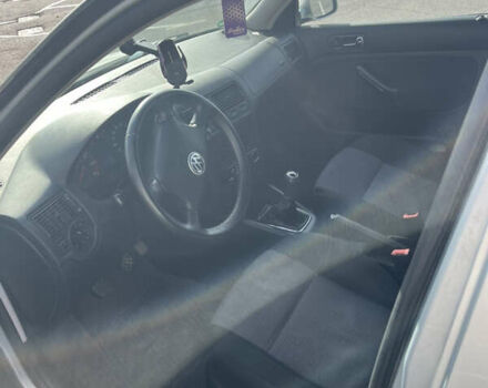 Сірий Фольксваген Гольф, об'ємом двигуна 1.39 л та пробігом 250 тис. км за 3950 $, фото 15 на Automoto.ua