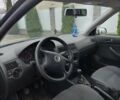 Серый Фольксваген Гольф, объемом двигателя 1.39 л и пробегом 146 тыс. км за 5000 $, фото 5 на Automoto.ua