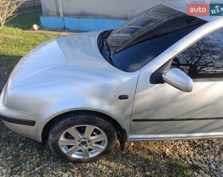 Серый Фольксваген Гольф, объемом двигателя 1.6 л и пробегом 177 тыс. км за 5000 $, фото 7 на Automoto.ua